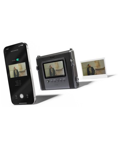 FUJIFILM INSTAX WIDE EVO Hybrid Instant Film Camera