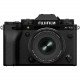 FUJIFILM X-T5 Mirrorless Camera with XF 16-50mm (Black) FUJIFILM X-T5 Mirrorless Camera with XF 16-50mm (Black)