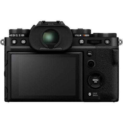 FUJIFILM X-T5 Mirrorless Camera with XF 16-50mm (Black)