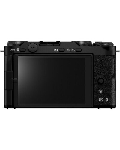 FUJIFILM X-M5 Mirrorless Camera with XC 15-45mm f/3.5-5.6 Lens (Black)