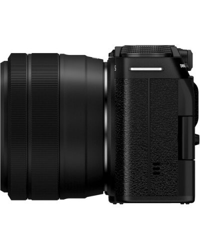 FUJIFILM X-M5 Mirrorless Camera with XC 15-45mm f/3.5-5.6 Lens (Silver) FUJIFILM X-M5 Mirrorless Camera with XC 15-45mm f/3.5-5.6 Lens (Silver)