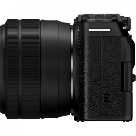 FUJIFILM X-M5 Mirrorless Camera with XC 15-45mm f/3.5-5.6 Lens (Silver) FUJIFILM X-M5 Mirrorless Camera with XC 15-45mm f/3.5-5.6 Lens (Silver)