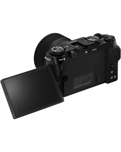 FUJIFILM X-M5 Mirrorless Camera with XC 15-45mm f/3.5-5.6 Lens (Black) FUJIFILM X-M5 Mirrorless Camera with XC 15-45mm f/3.5-5.6 Lens (Black)