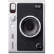 FUJIFILM INSTAX MINI EVO Hybrid Instant Camera Black with 32GB Memory Card/Leather Case/Instant Film-10 Sheets FUJIFILM INSTAX MINI EVO Hybrid Instant Camera Black with 32GB Memory Card/Leather Case/Instant Film-10 Sheets