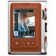 FUJIFILM INSTAX MINI EVO Hybrid Instant Camera Brown with 32GB Memory Card/Leather Case/Instant Film-10 Sheets