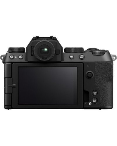 FUJIFILM X-S20 Mirrorless Camera with 15-45mm Lens (Black)