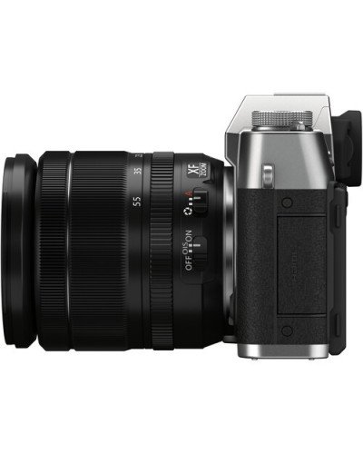 FUJIFILM X-T30 II Mirrorless Camera with 18-55mm Lens (Silver)