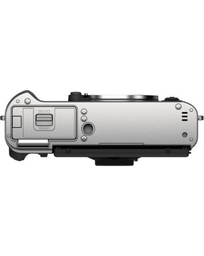 FUJIFILM X-T30 II Mirrorless Camera with 18-55mm Lens (Silver)