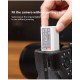 VILTROX TNP-FW50 Camera Battery For Sony VILTROX TNP-FW50 Camera Battery For Sony
