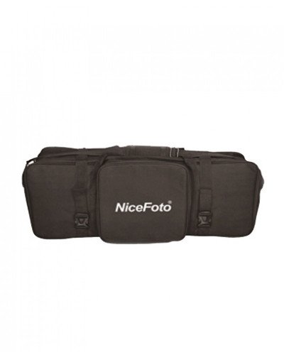 NiceFoto GY-180 2-Mini Studio Flash With White Background And Backdrop Stand NiceFoto GY-180 2-Mini Studio Flash With White Background And Backdrop Stand