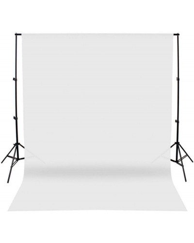 NiceFoto GY-180 2-Mini Studio Flash With White Background And Backdrop Stand NiceFoto GY-180 2-Mini Studio Flash With White Background And Backdrop Stand