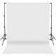 NiceFoto GY-180 2-Mini Studio Flash With White Background And Backdrop Stand NiceFoto GY-180 2-Mini Studio Flash With White Background And Backdrop Stand