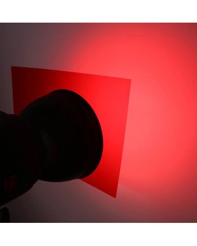 9Pcs Gel Light Filter Color Correction Colored Overlays Transparent Color Film