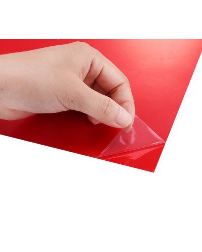 9Pcs Gel Light Filter Color Correction Colored Overlays Transparent Color Film