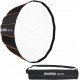 Godox QR-P90 90CM Quickly Release Parabolic Deep Softbox for Bowens Mount Studio Flash Godox QR-P90 90CM Quickly Release Parabolic Deep Softbox for Bowens Mount Studio Flash