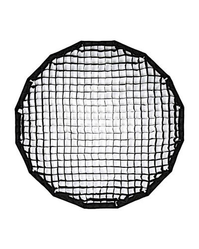 120cm Grid Octagon Honeycomb Parabolic Softbox