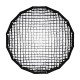 120cm Grid Octagon Honeycomb Parabolic Softbox