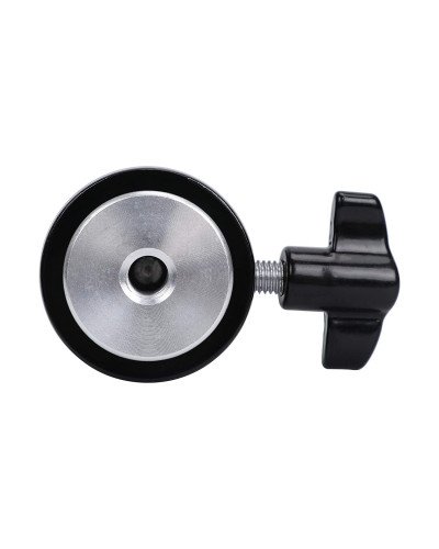 Mannequin Tripod Top Piece for Canvas Block Cosmetology Training Doll Manikin Head