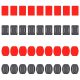 Flat Curved Adhesive Mounts Sticker Mount for GoPro Hero Xiaomi Yi 4K Mijia SJCAM Action Camera Flat Curved Adhesive Mounts Sticker Mount for GoPro Hero Xiaomi Yi 4K Mijia SJCAM Action Camera