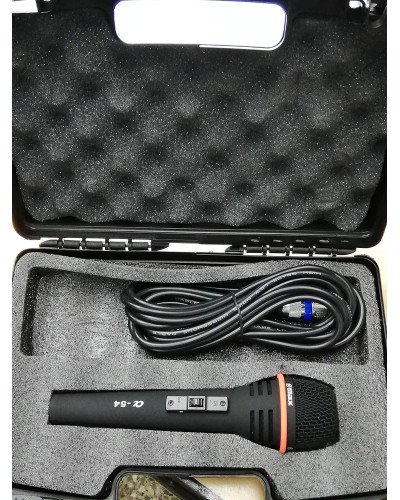MEGA MAX MXM-A54 Professional Dynamic Microphone