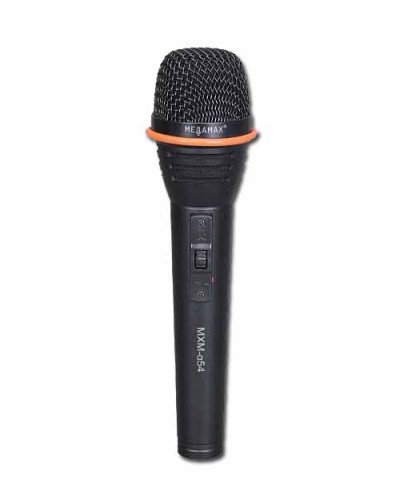 MEGA MAX MXM-A54 Professional Dynamic Microphone