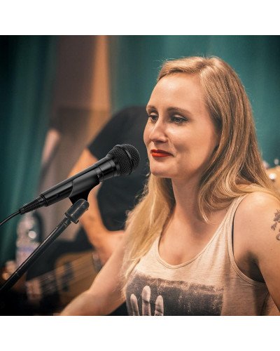 MEGA MAX MXM-2701 Professional Dynamic Microphone