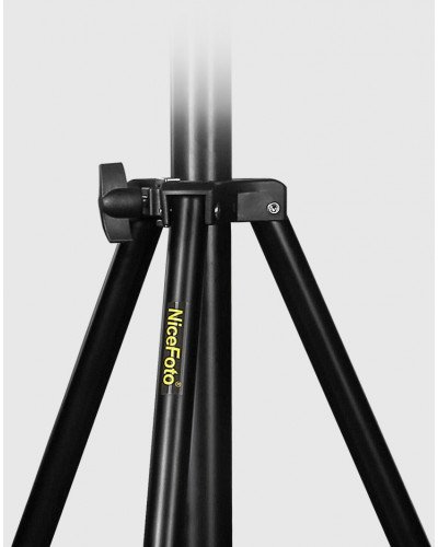 NiceFoto LS-280AT II Aluminium Air Cushion Light Stand