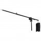 NiceFoto LS-06 Cross Bar Speedlite Boom Arm Light