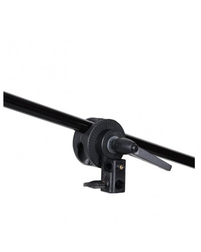 NiceFoto LS-06 Cross Bar Speedlite Boom Arm Light