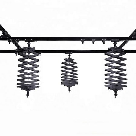 NiceFoto S-13 Studio Space Saving Ceiling Rail System