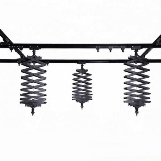 NiceFoto S-13 Studio Space Saving Ceiling Rail System