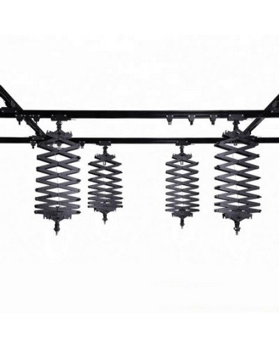 NiceFoto S-14 Studio Space Saving Ceiling Rail System NiceFoto S-14 Studio Space Saving Ceiling Rail System