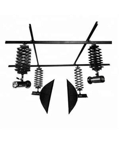 NiceFoto S-14 Studio Space Saving Ceiling Rail System NiceFoto S-14 Studio Space Saving Ceiling Rail System