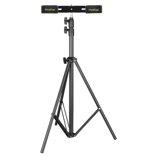 NiceFoto LS-17BT Live broadcast light stand