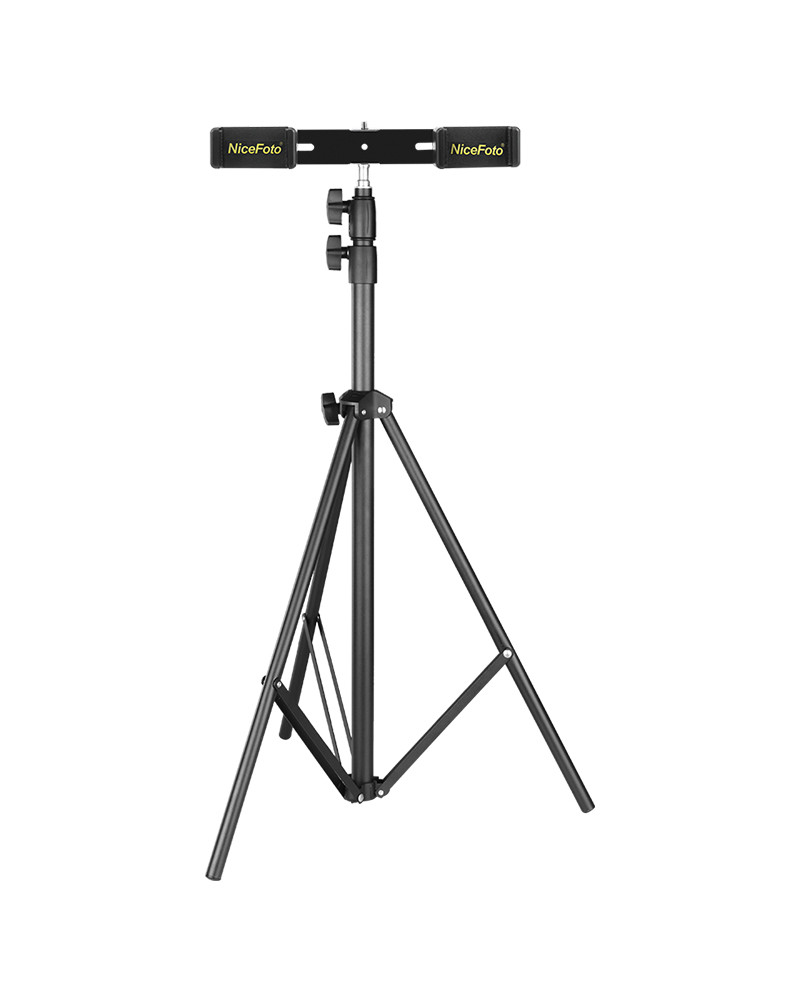 NiceFoto LS-17BT Live broadcast light stand