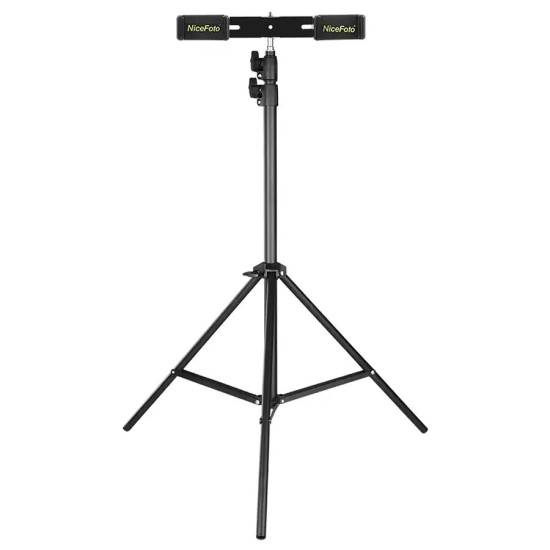 NiceFoto LS-17BT Live broadcast light stand