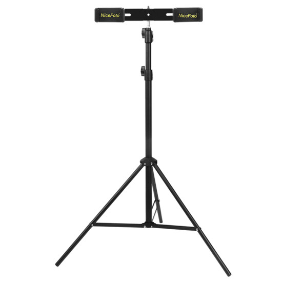 NiceFoto LS-17BT Live broadcast light stand