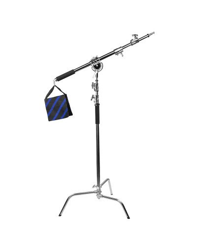 NiceFoto Y660III C-Light Stand