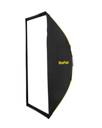 NiceFoto Quick Set Up Softbox With Grid ES-690(60x90cm)