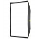 NiceFoto Quick Set Up Softbox With Grid ES-690(60x90cm)