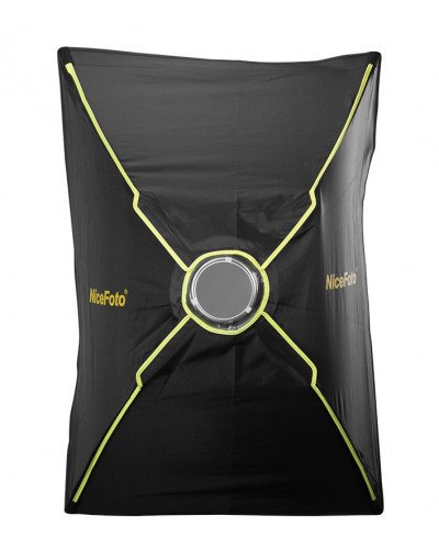 NiceFoto Quick Set Up Softbox With Grid ES-690(60x90cm)