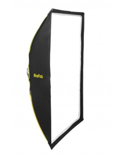 NiceFoto Quick Set Up Softbox With Grid ES-710(70x100cm)