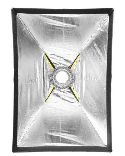 NiceFoto Quick Set Up Softbox With Grid ES-710(70x100cm)