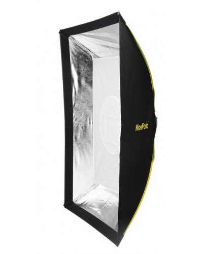 NiceFoto Quick Set Up Softbox With Grid ES-710(70x100cm)