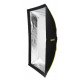 NiceFoto Quick Set Up Softbox With Grid ES-710(70x100cm)