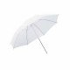 NiceFoto Umbrella White Diffuser SUT-Ø33″(83cm)