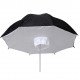 NiceFoto Reflective Umbrella Softbox SBUB-Ø33″(83cm)