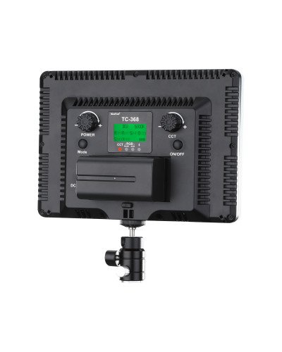 NiceFoto TC-368 RGBW Mini LED Video Light