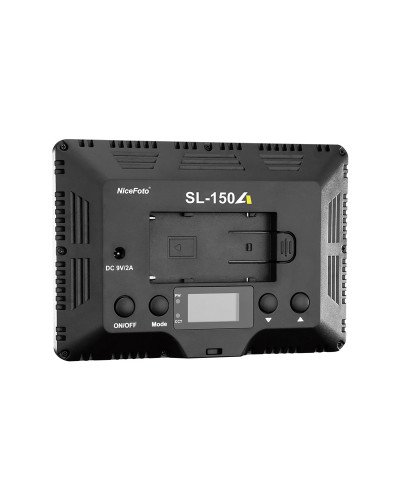 NiceFoto SL-150A 15W Bi-Colour Softpad Video LED Light