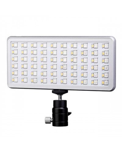NiceFoto TC-168 RGB Pocket LED Video Light